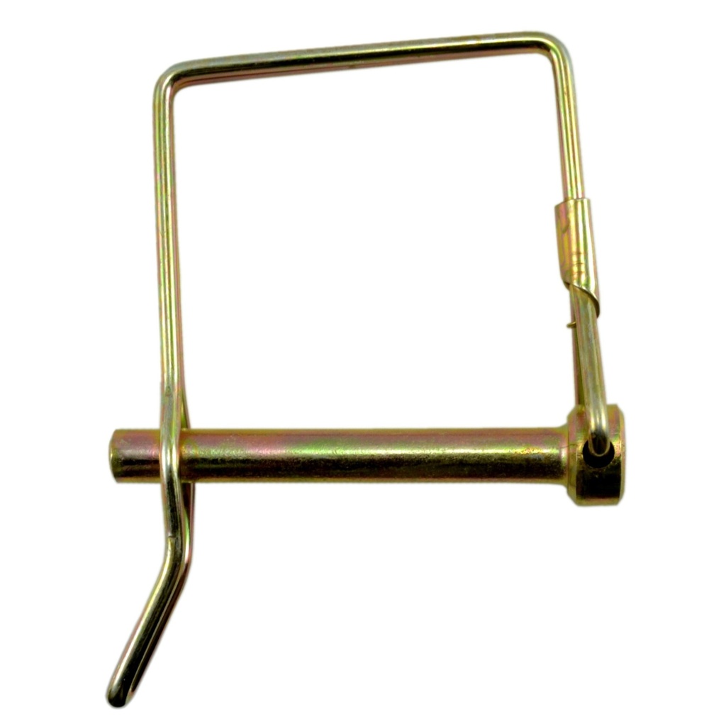 1/4 x 2 Snapper Pin Loop