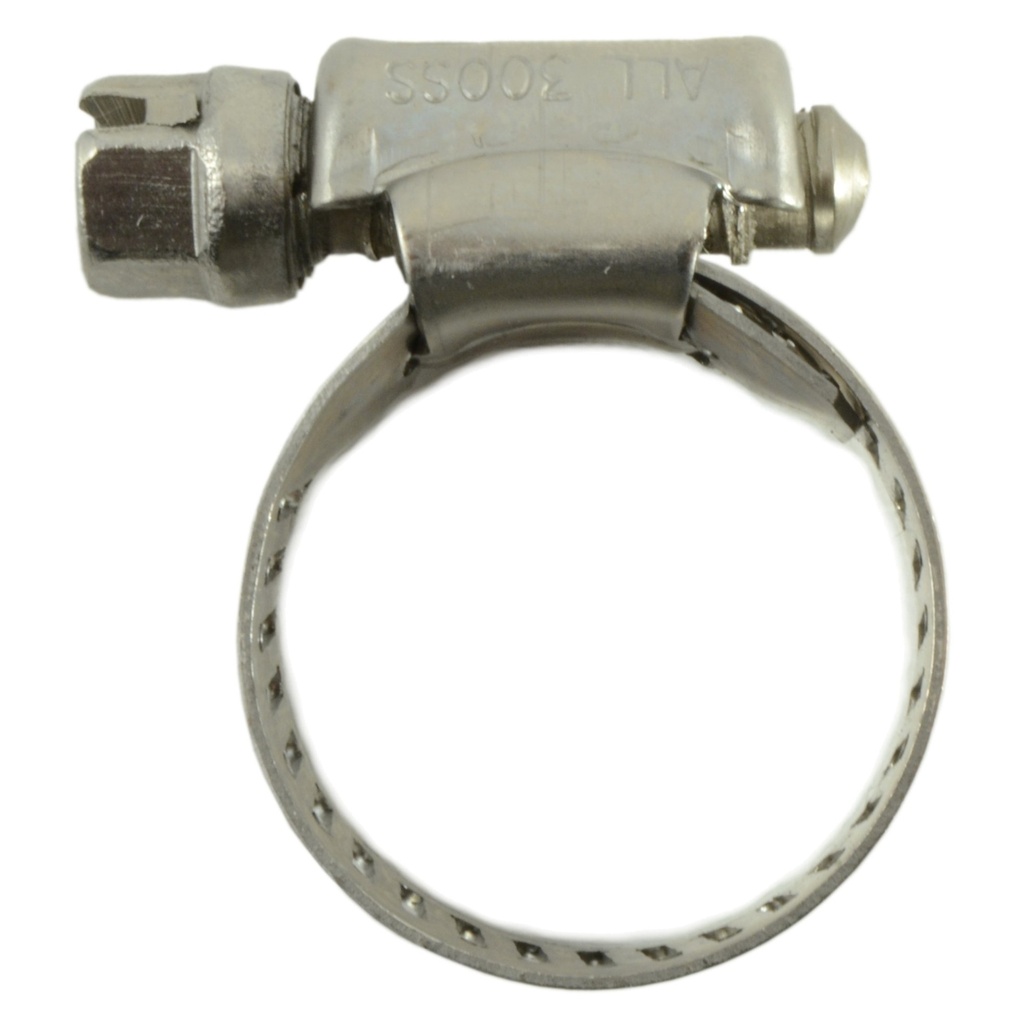 #6 Fl Hose Clamp SS