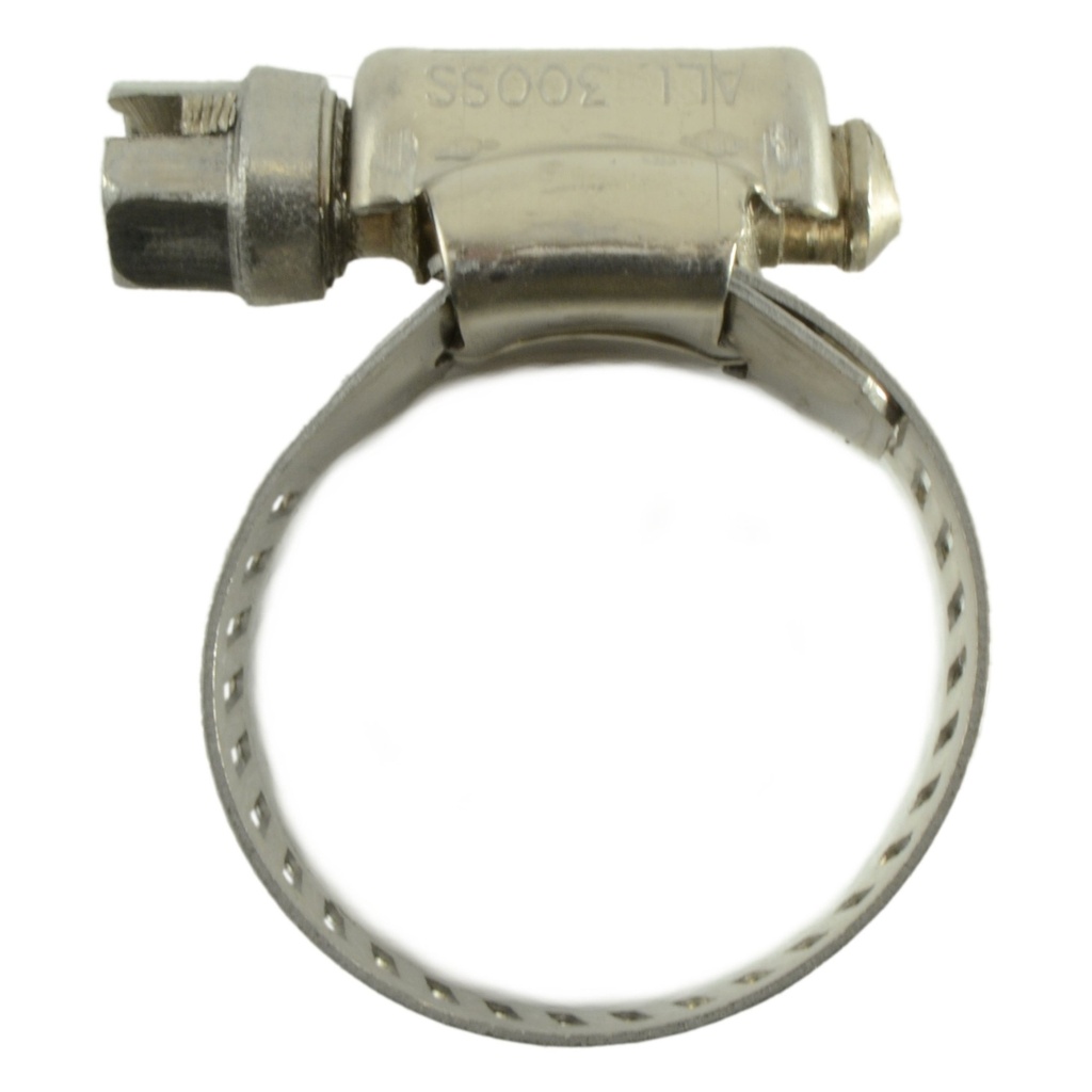 [MF36643] #10 Fl Hose Clamp SS
