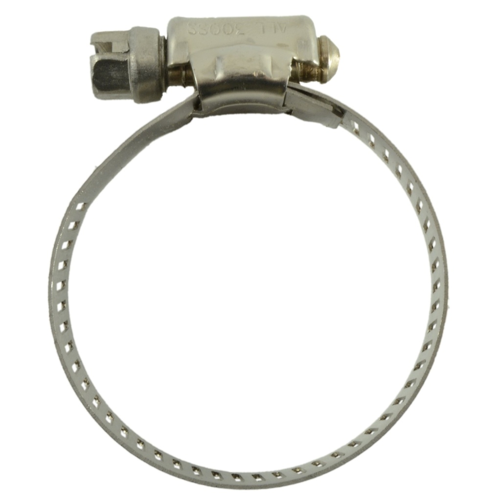 #20 Fl Hose Clamp SS