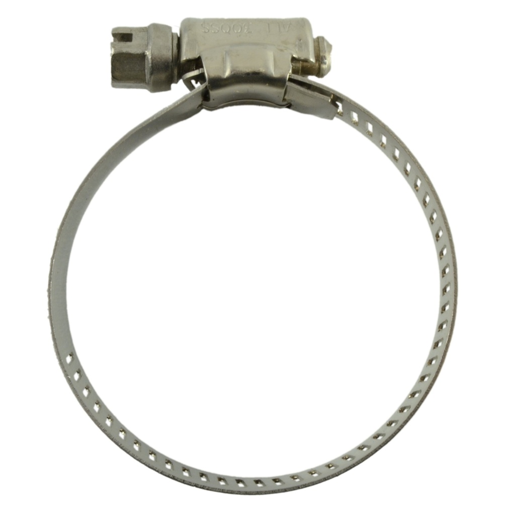 #24 Fl Hose Clamp SS
