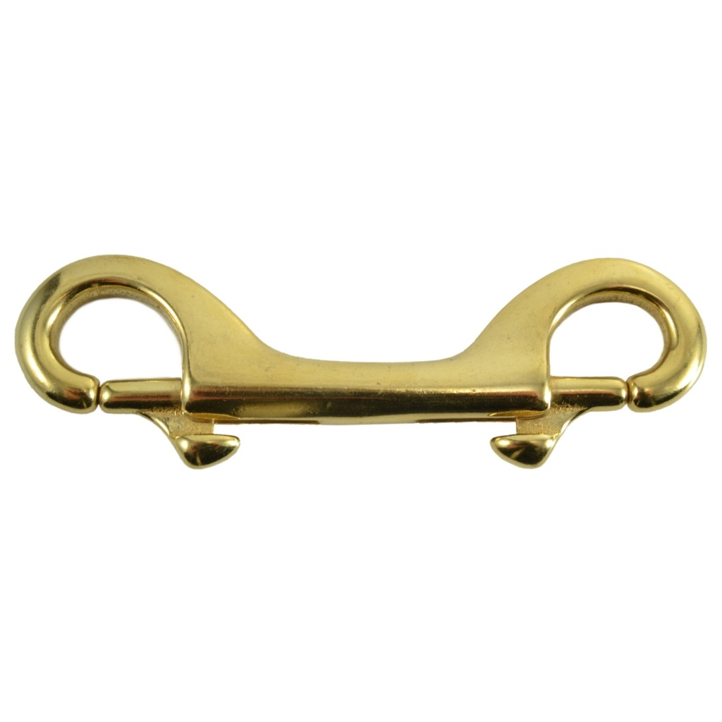 [MF36662] 4 Dbl End Snap Br