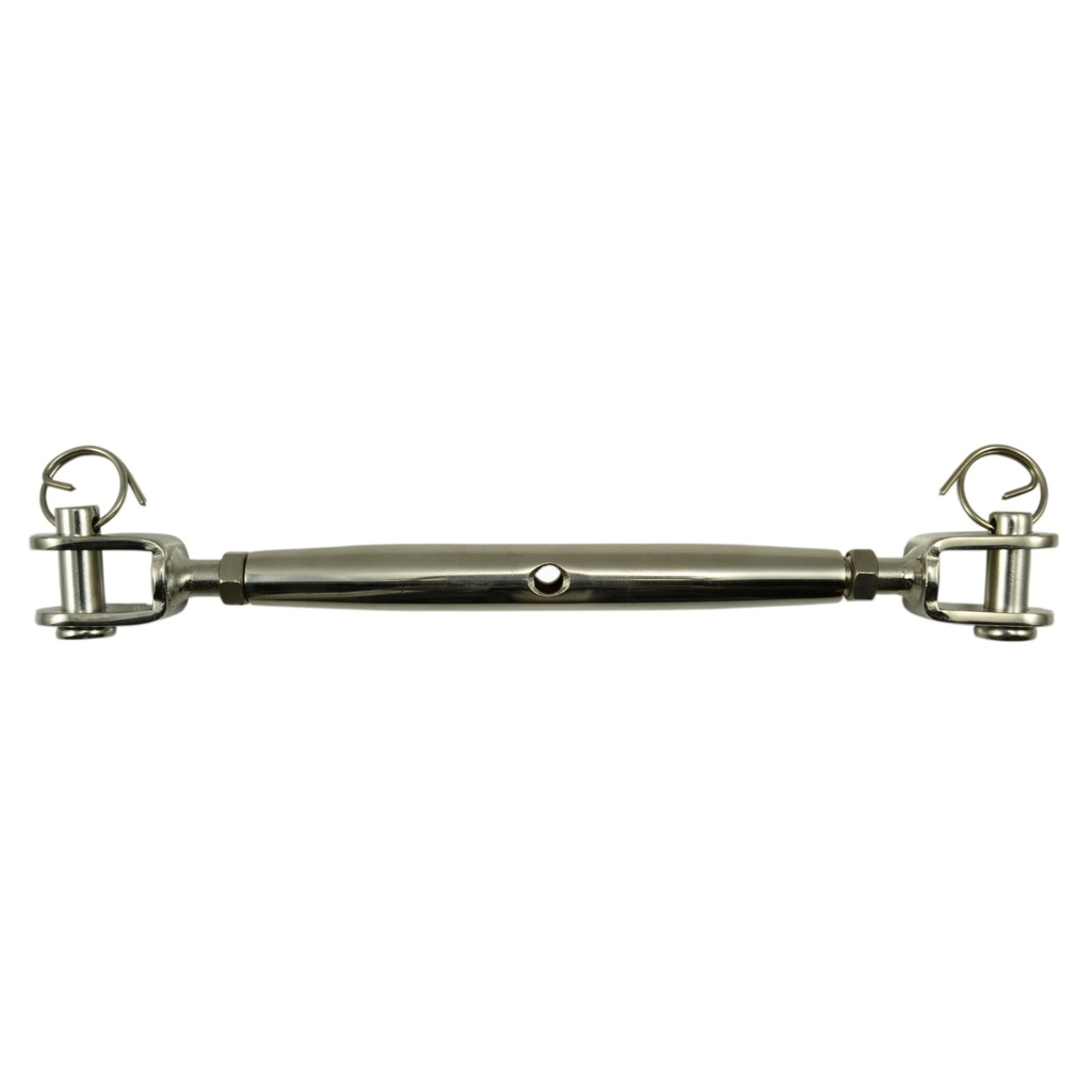 [MF36683] 8mm x 200mm Jw Jw Turnbkl SS