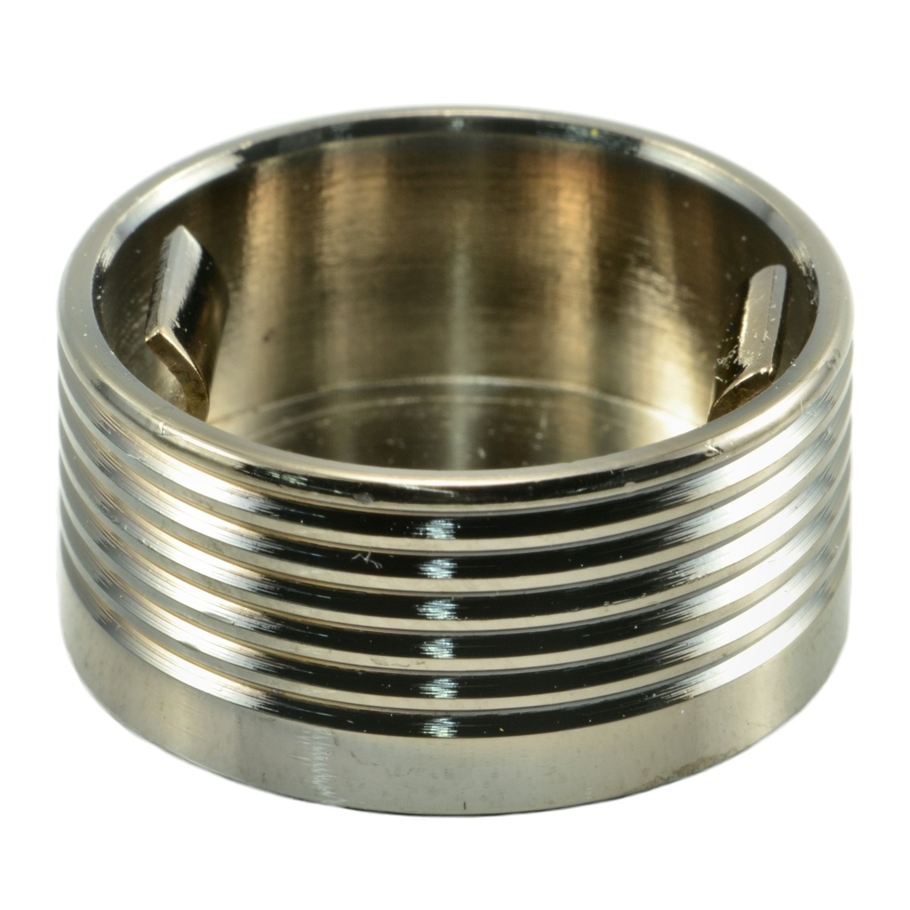 3/8 Hex Hd Covr BChr