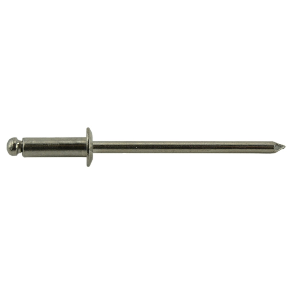 1/8 x 1/4 Pop Rivet SS