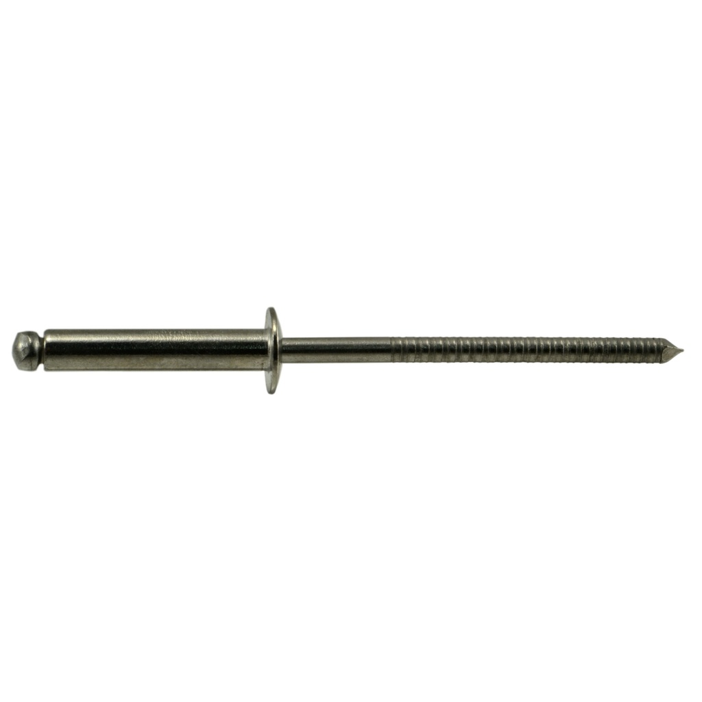 1/8 x 1/2 Pop Rivet SS