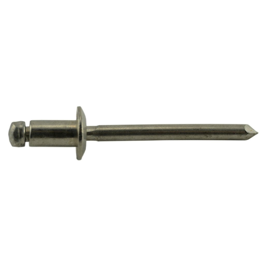 3/16 x 1/8 Pop Rivet SS