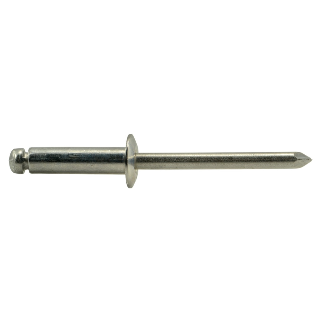 3/16 x 1/2 Pop Rivet SS