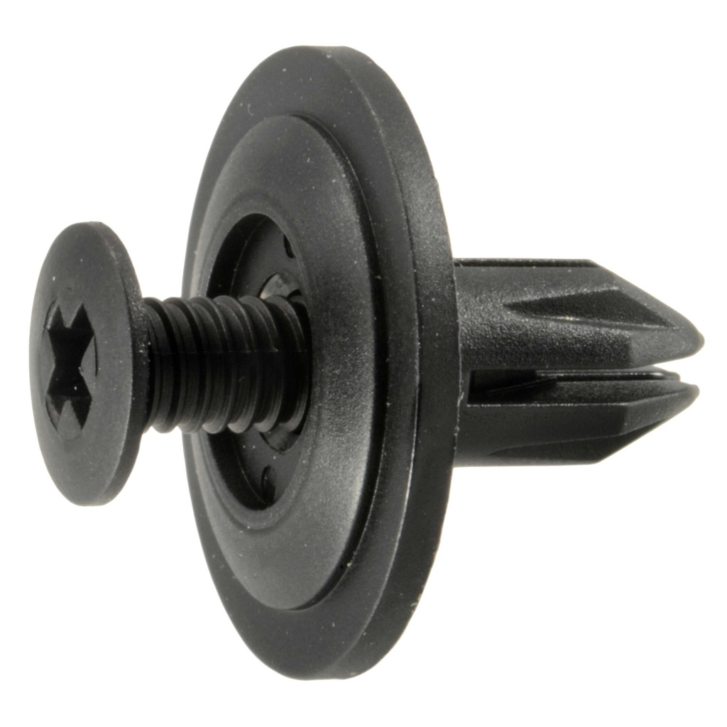 [MF36861] 1/4(6mm) x11mm Push Retain Hond