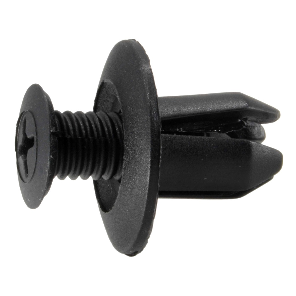 5/16(8mm)x12mm Push Retain Ford