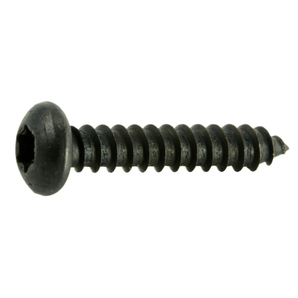 6 x 3/4 Star Pan SMS Blk