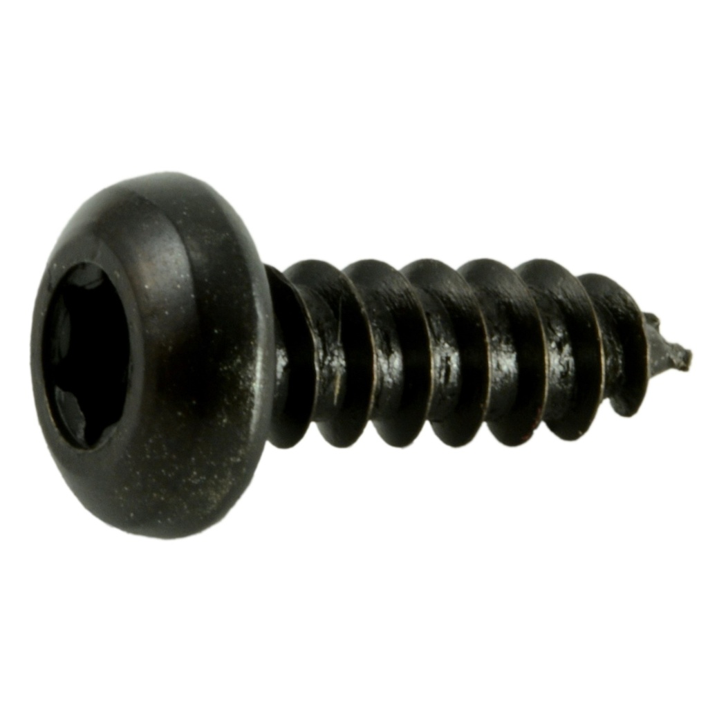 8 x 1/2 Star Pan SMS Blk