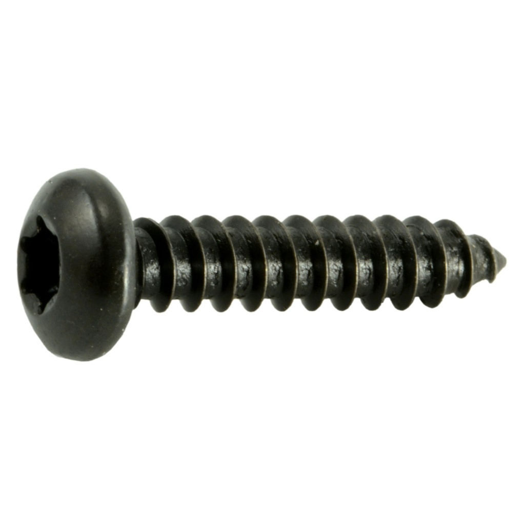 8 x 3/4 Star Pan SMS Blk