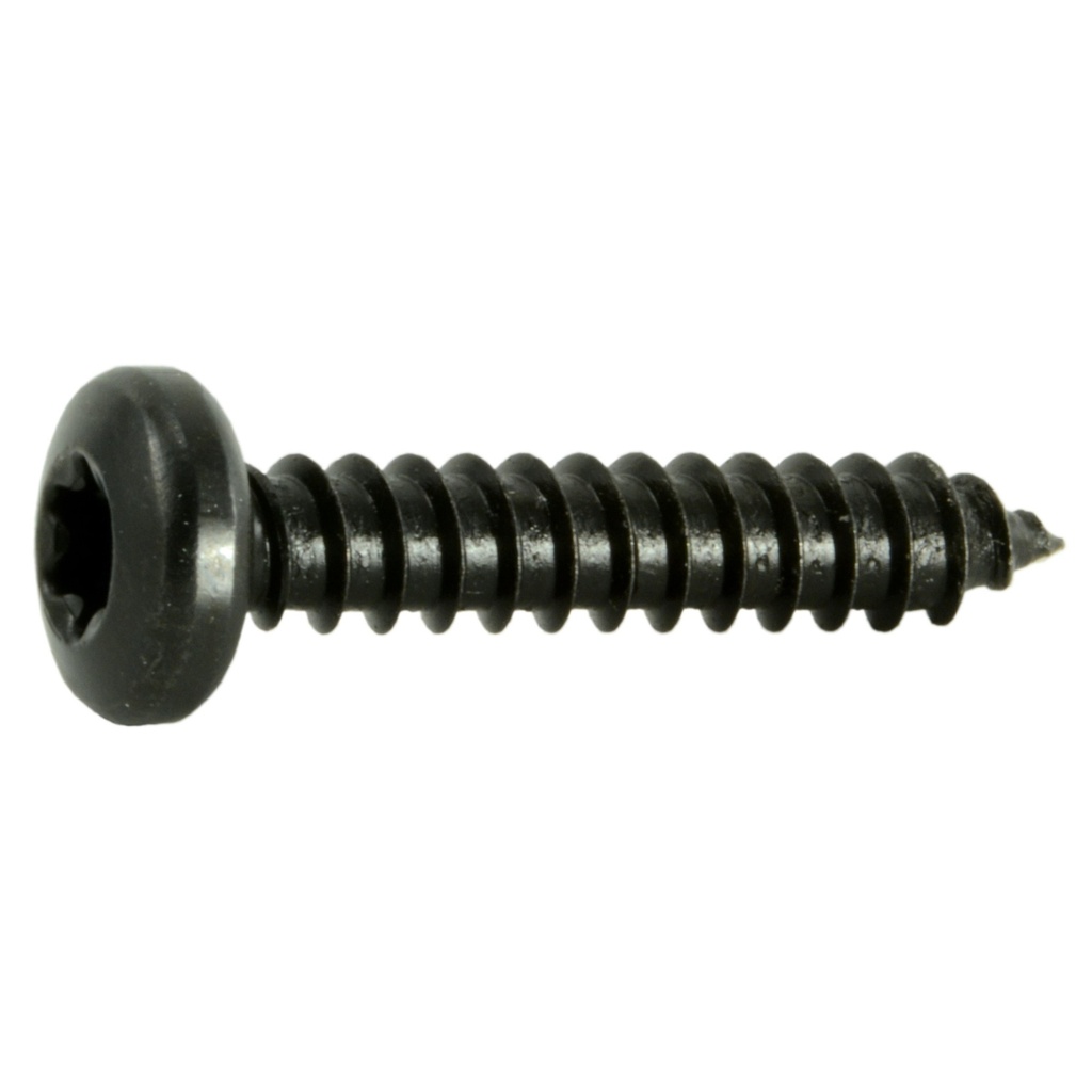 10 x 1 Star Pan SMS Blk