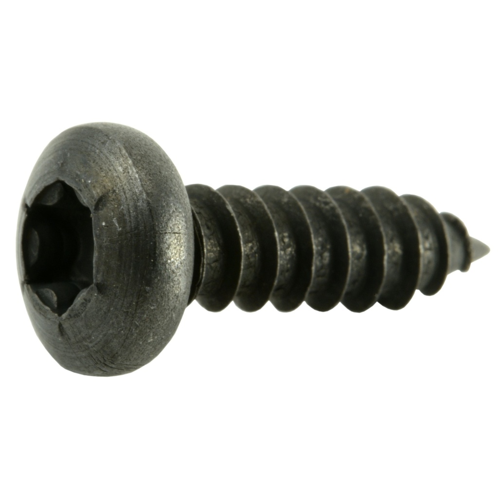 12 x 3/4 Star Pan SMS Blk