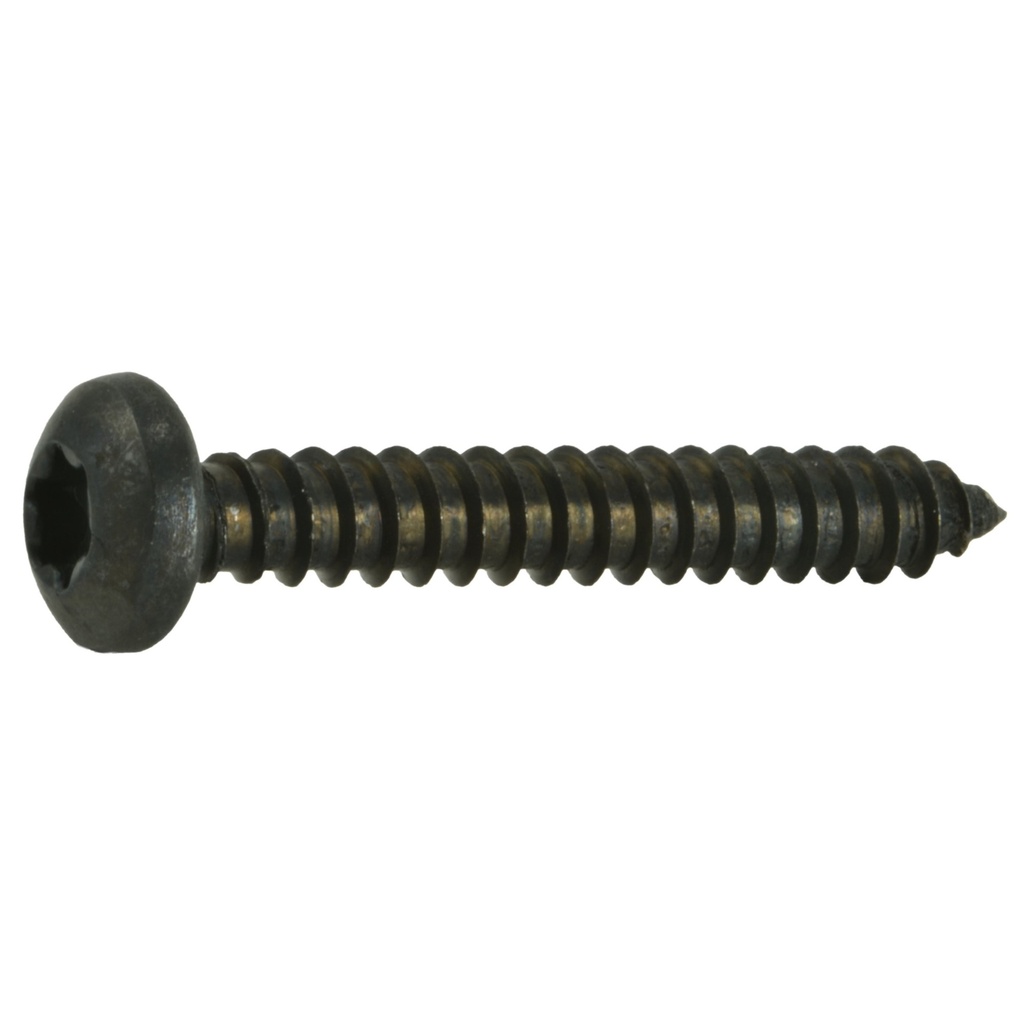 12 x 1-1/2 Star Pan SMS Blk