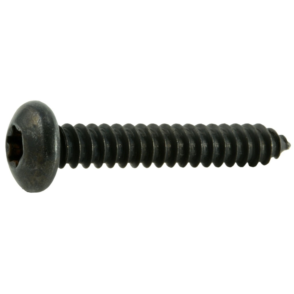 14 x 1-1/2 Star Pan SMS Blk