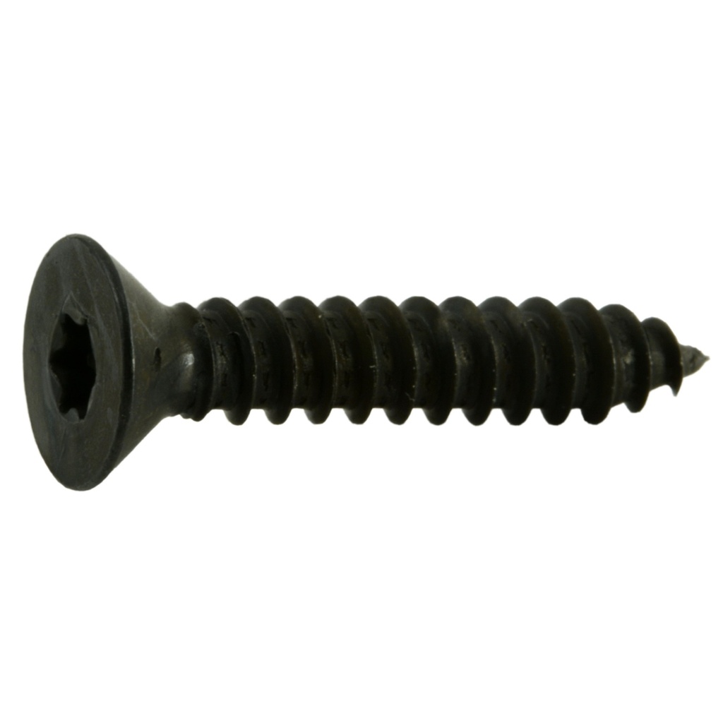 10 x 1 Star Fl SMS Blk