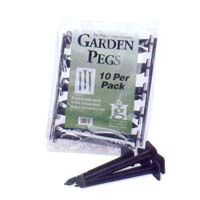 [14340061] 805 GARDEN PEGS 10 PK