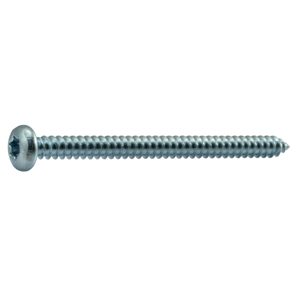 10 x 2-1/2 Star Pan SMS Zn
