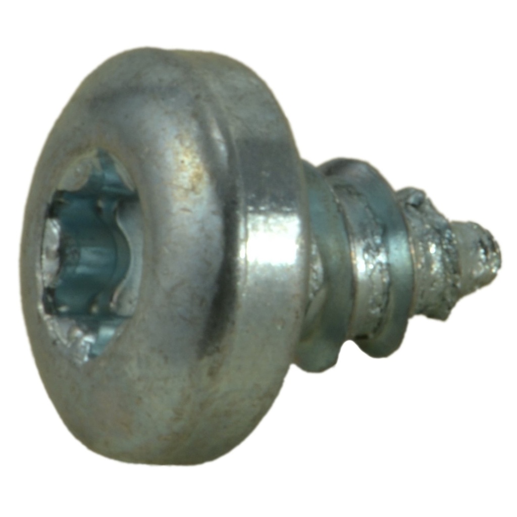8 x 1/4 Star Pan SMS Zn
