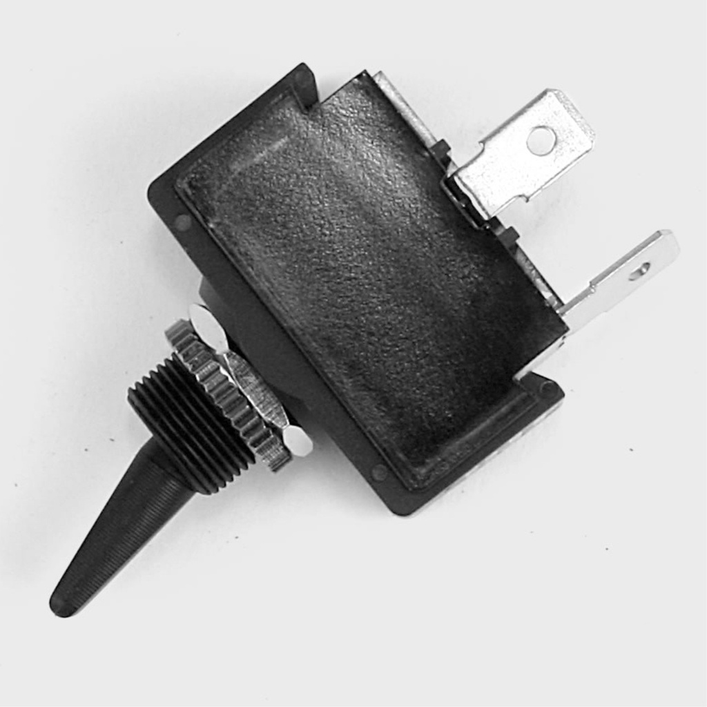 SWITCH TOGGLE DOUBLE INSU. ON/O