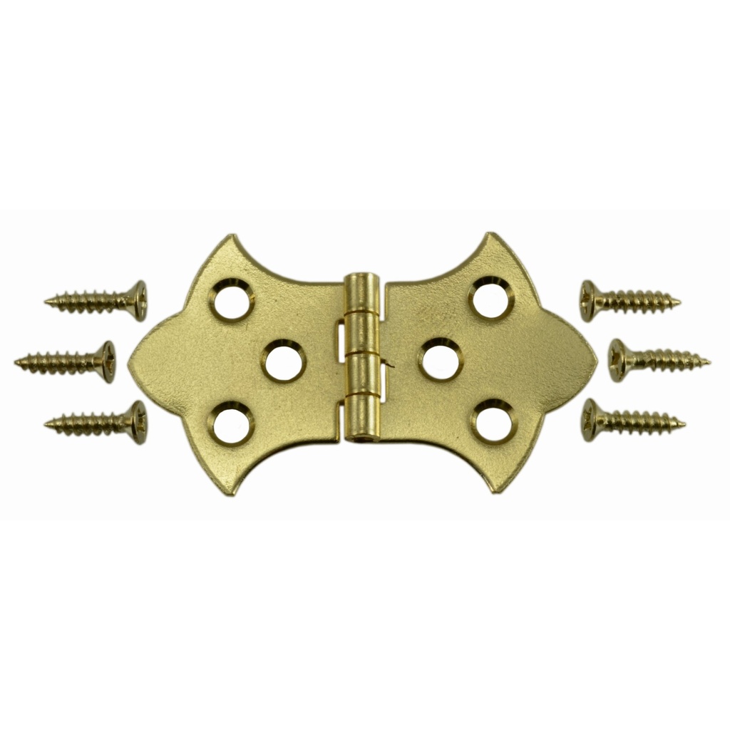 1-5/16 x 2-1/4 Ornmntl Hinge BP