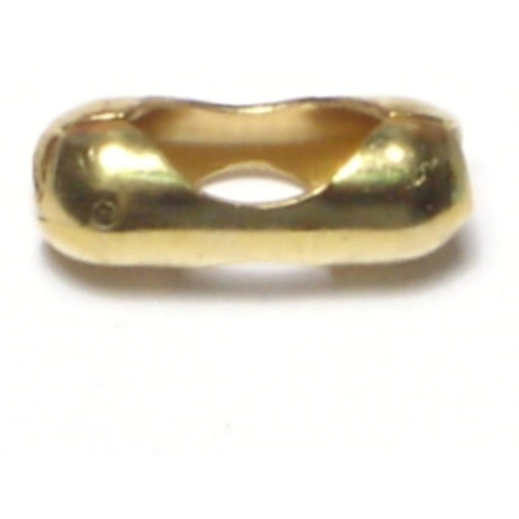 #10 BrassBall Chain Conn