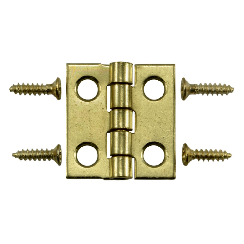 3/4 x 11/16 Butt Hinge BrtBP