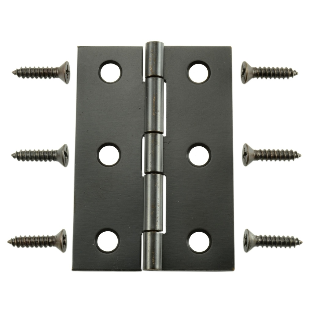 2-1/2 x 1-9/16 Butt Hinge ORB