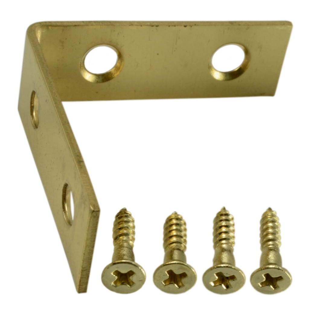 1/2 x 1-1/2 Corner Brace SB