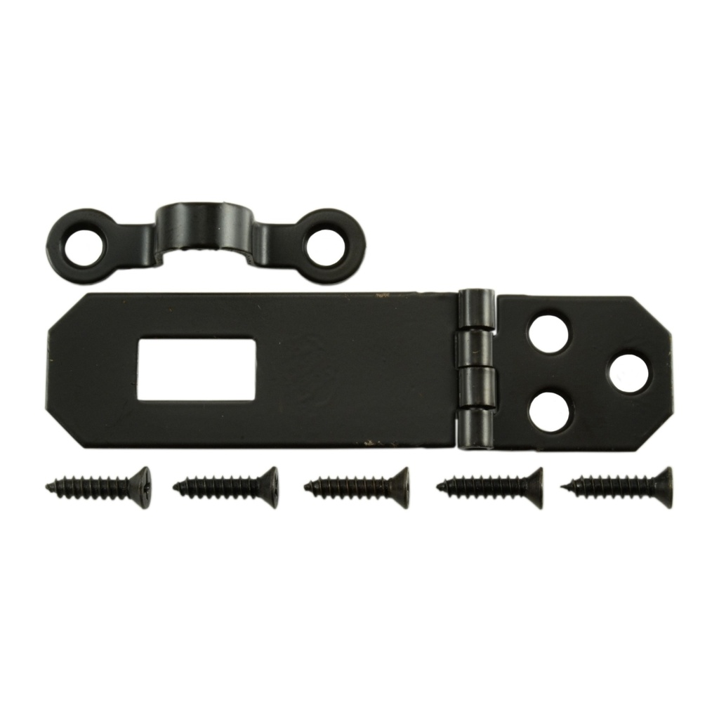 [MF37245] 3/4 x 2-3/4 Hasp OR Bronz Pl