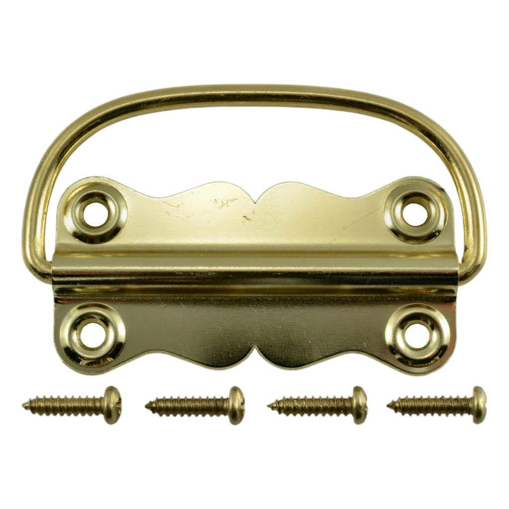 1-3/8 x 3-1/2 Chest Handle BPl