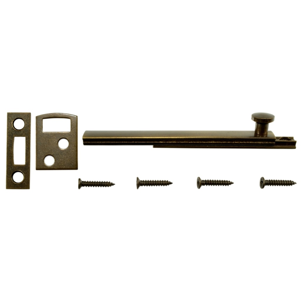 4" Surf Bolt Ant Br