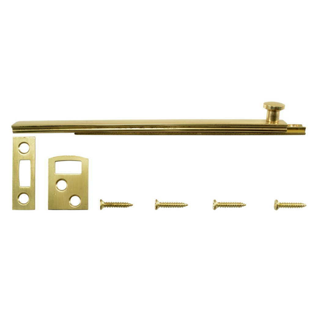 6" Surf Bolt Pol Br