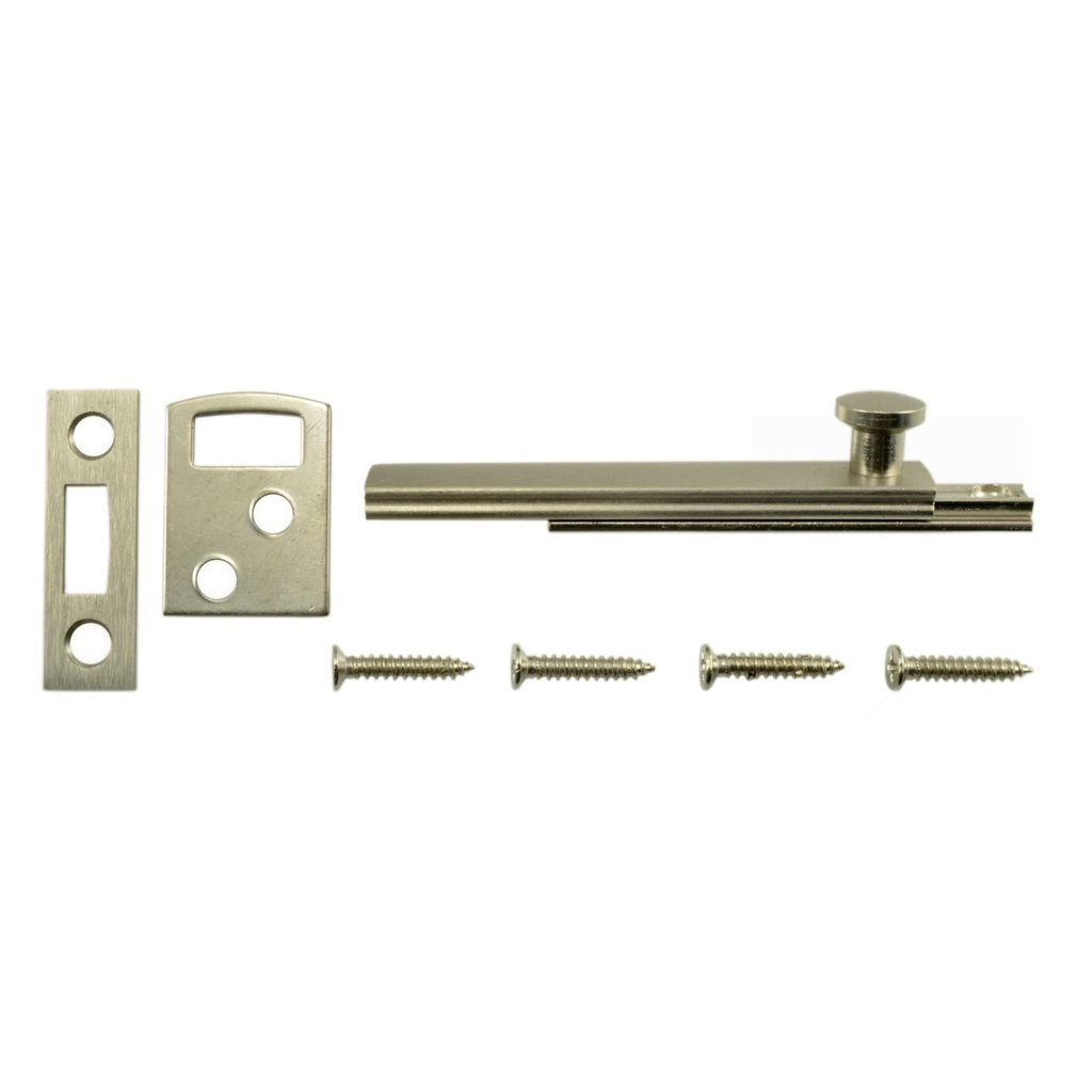 3" Surf Bolt Sat Ni