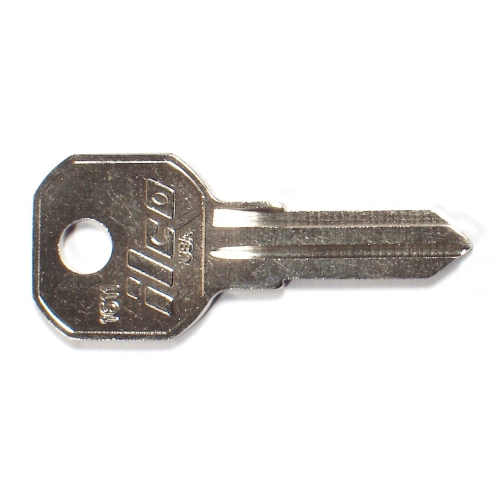 1611 / GAS-4 Key Blanks