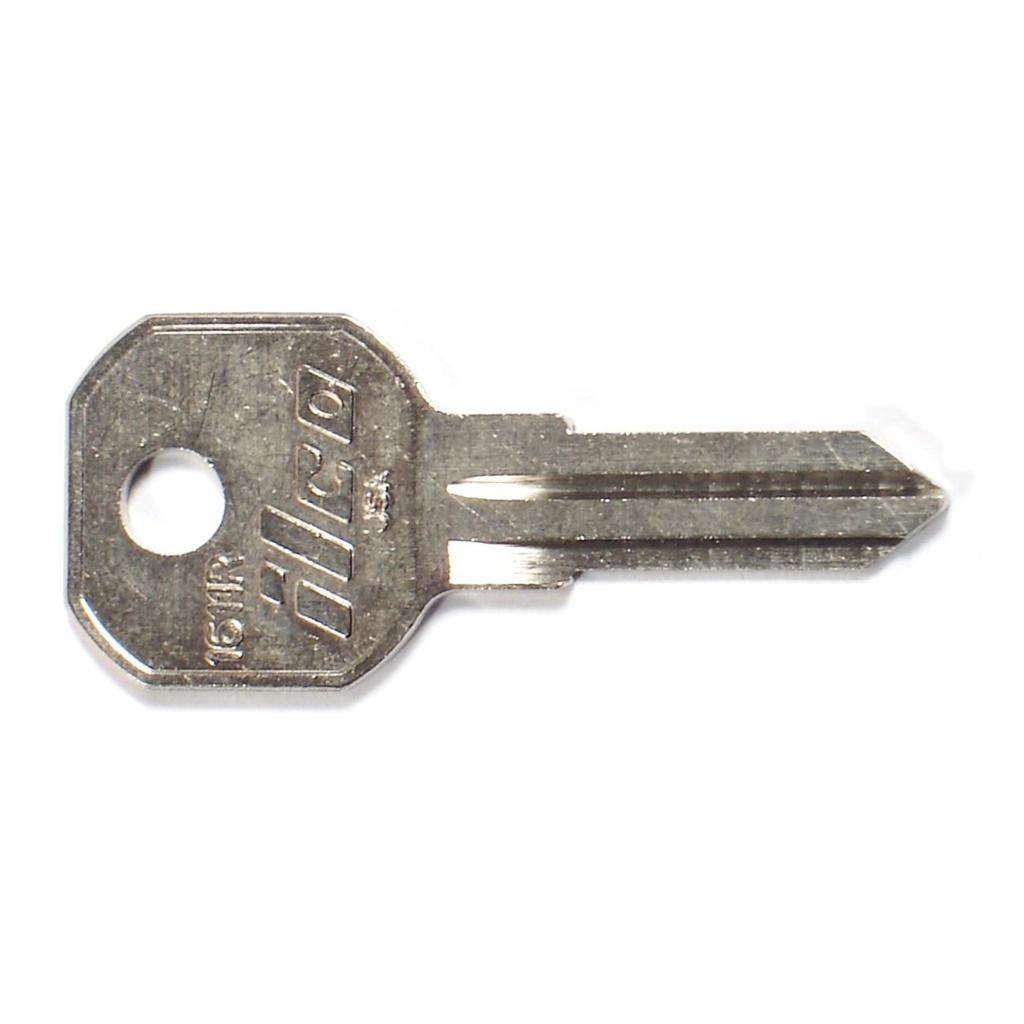 1611R / GAS-4D Key Blanks
