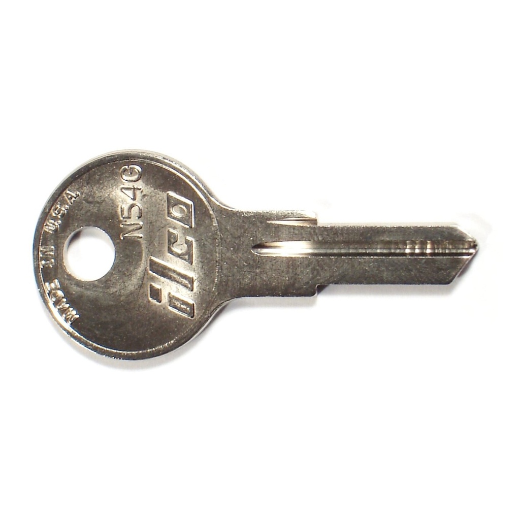 N54G / FR-14D Key Blanks