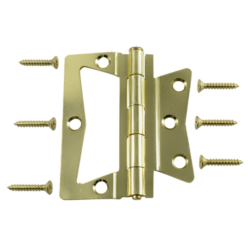 3-1/2 NonMort Hinge BP