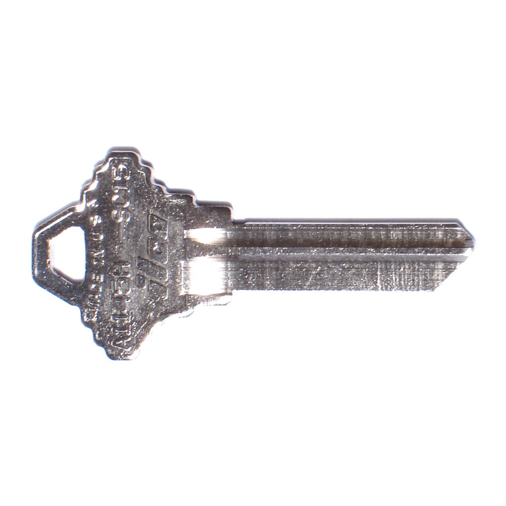 SC15 / SLG-16 Key Blanks