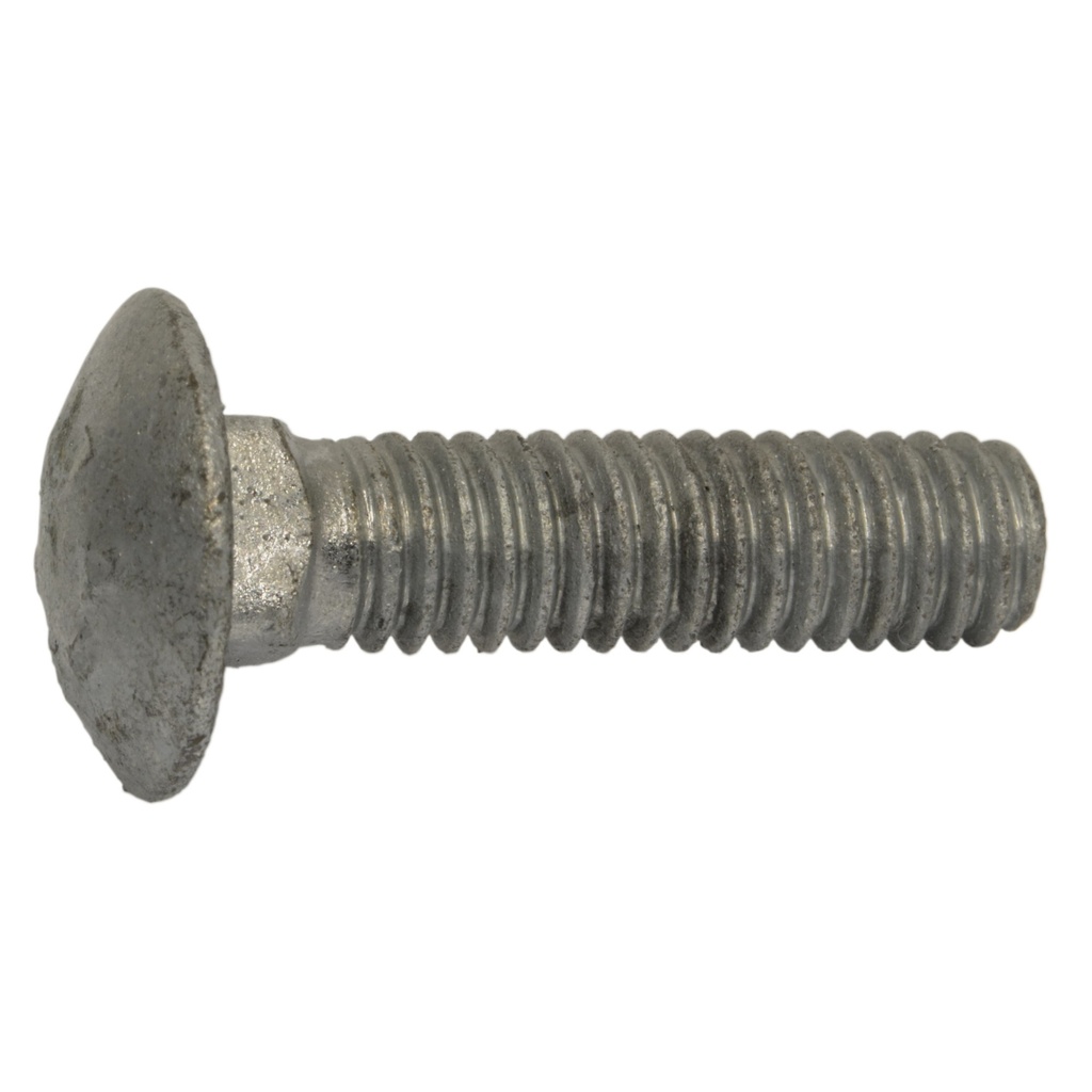 5/16 x 1-1/4Carriage Blt HDG