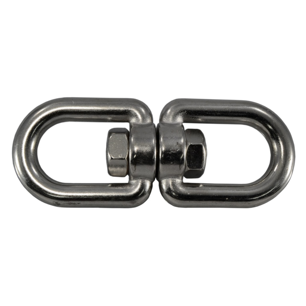 3/8 x 4-1/4 EyeEye Swivel SS