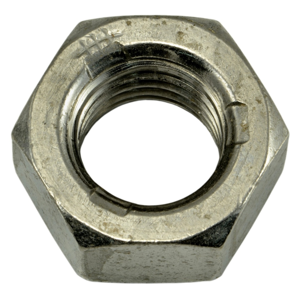 5/8-11 Type C Lk Nut SS