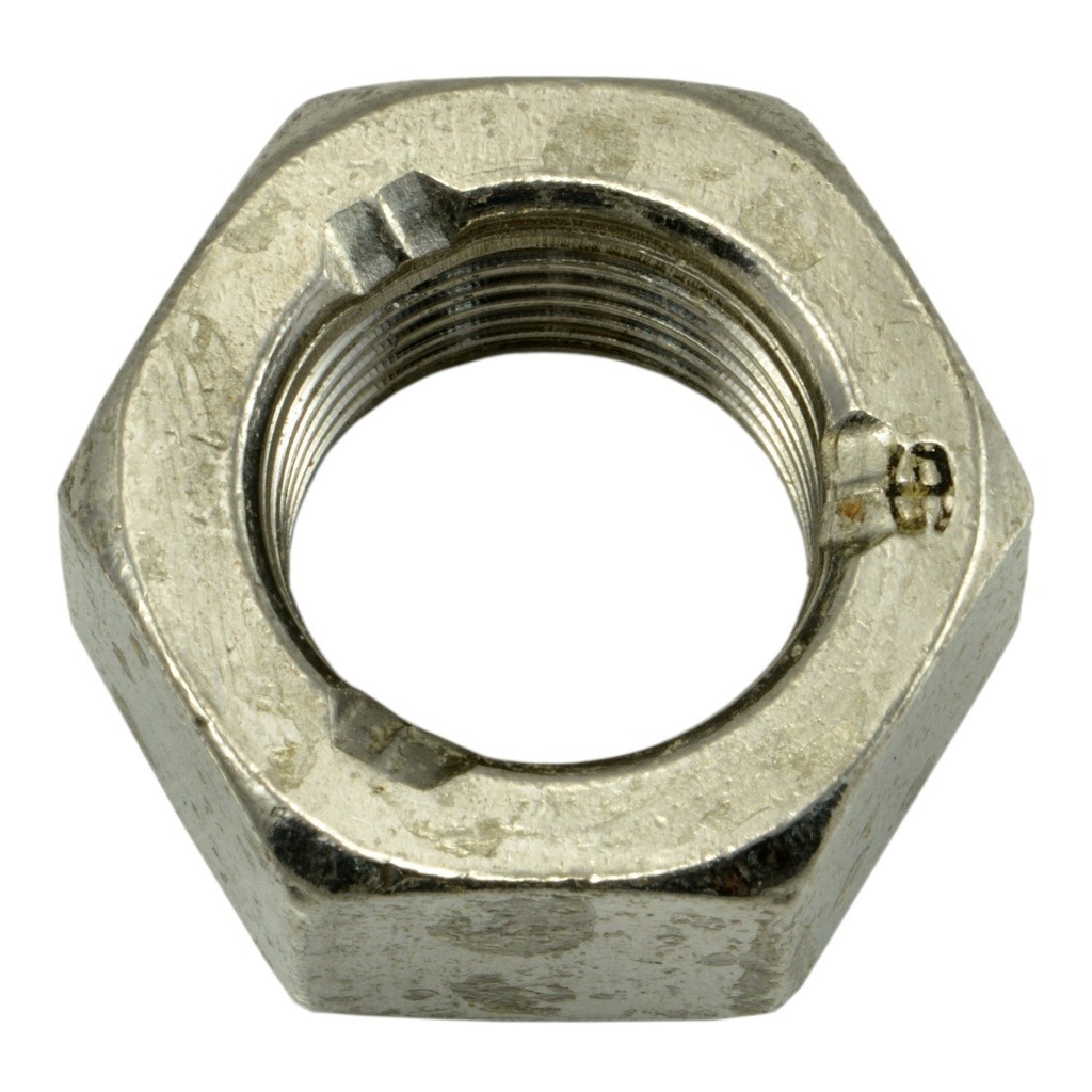 5/8-18 Type C Lk Nut SS