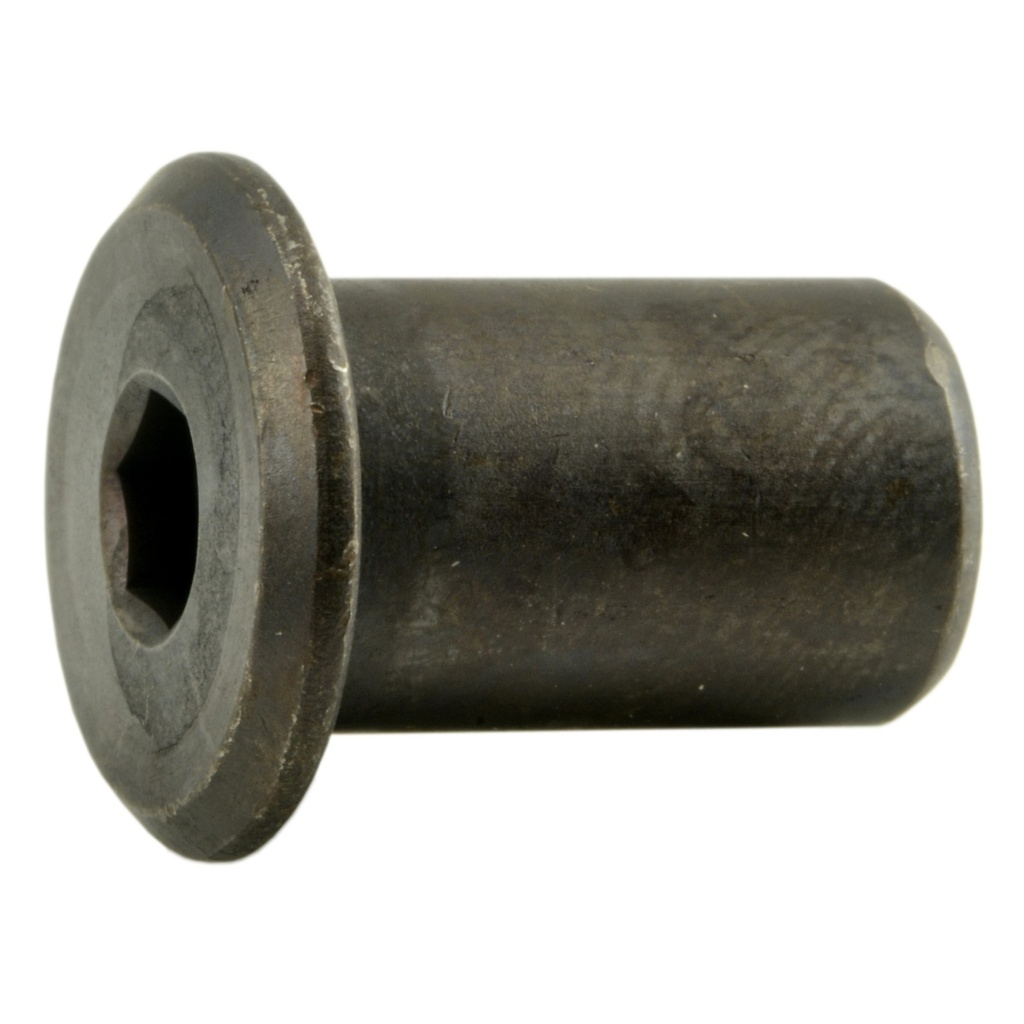 5/16-18 x 5/8 Jnt Con Cap Blk