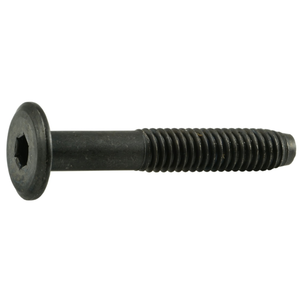 5/16-18 x 1.97 Jnt Con Bolt Blk