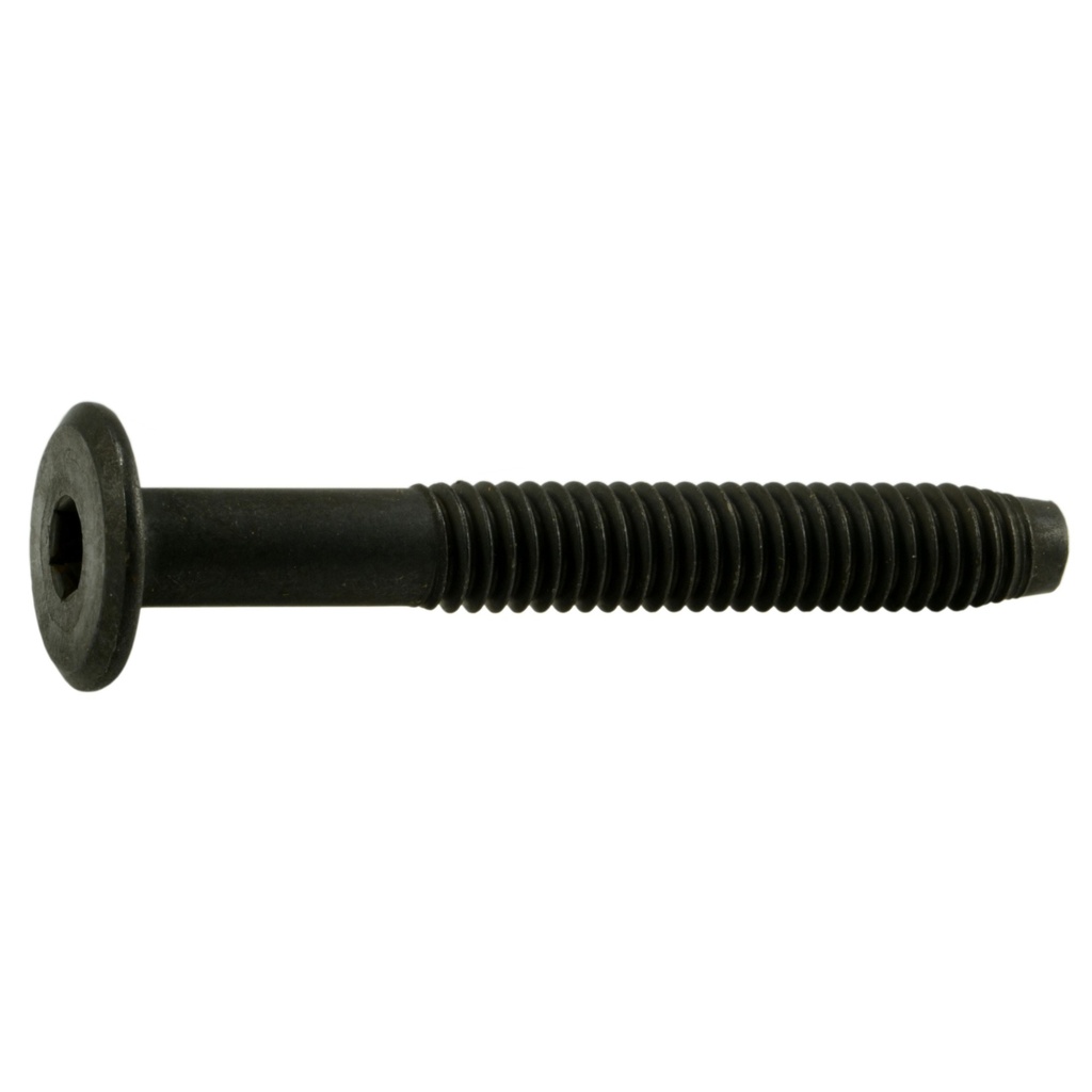 5/16-18 x 2.36 Jnt Con Bolt Blk
