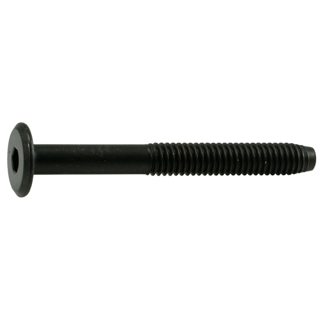 5/16-18 x 2.75 Jnt Con Bolt Blk