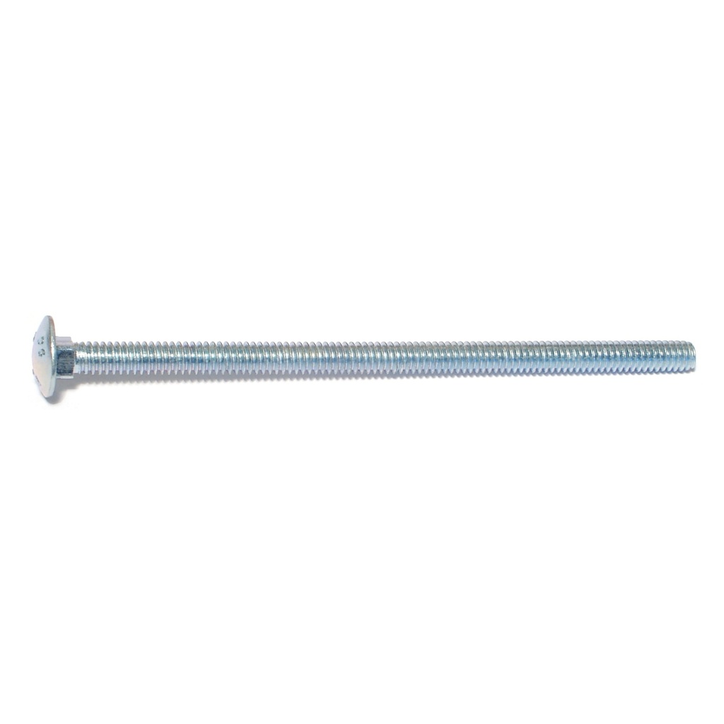 1/4-20 x 5Carriage Bolt Zn